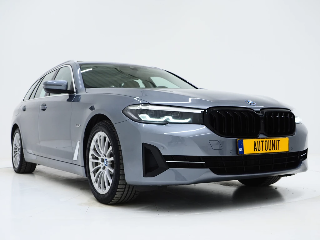 BMW 5 Serie – foto 7