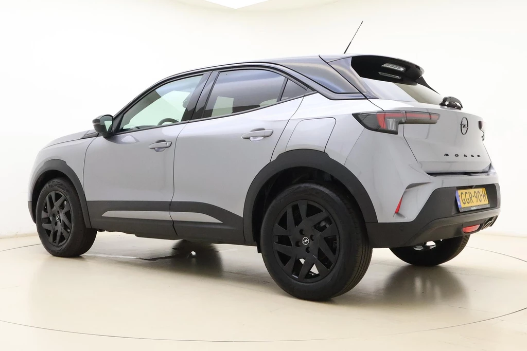 Opel Mokka – foto 4