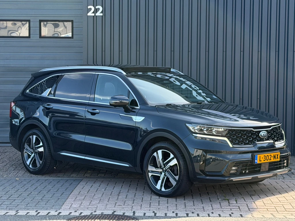 Kia Sorento – foto 4