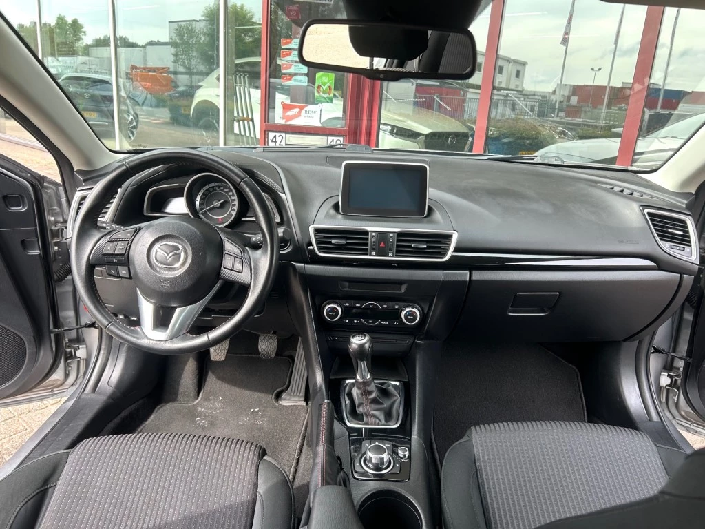 Mazda 3 – foto 6