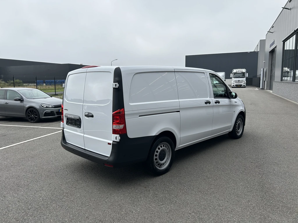 Mercedes-Benz eVito – foto 3