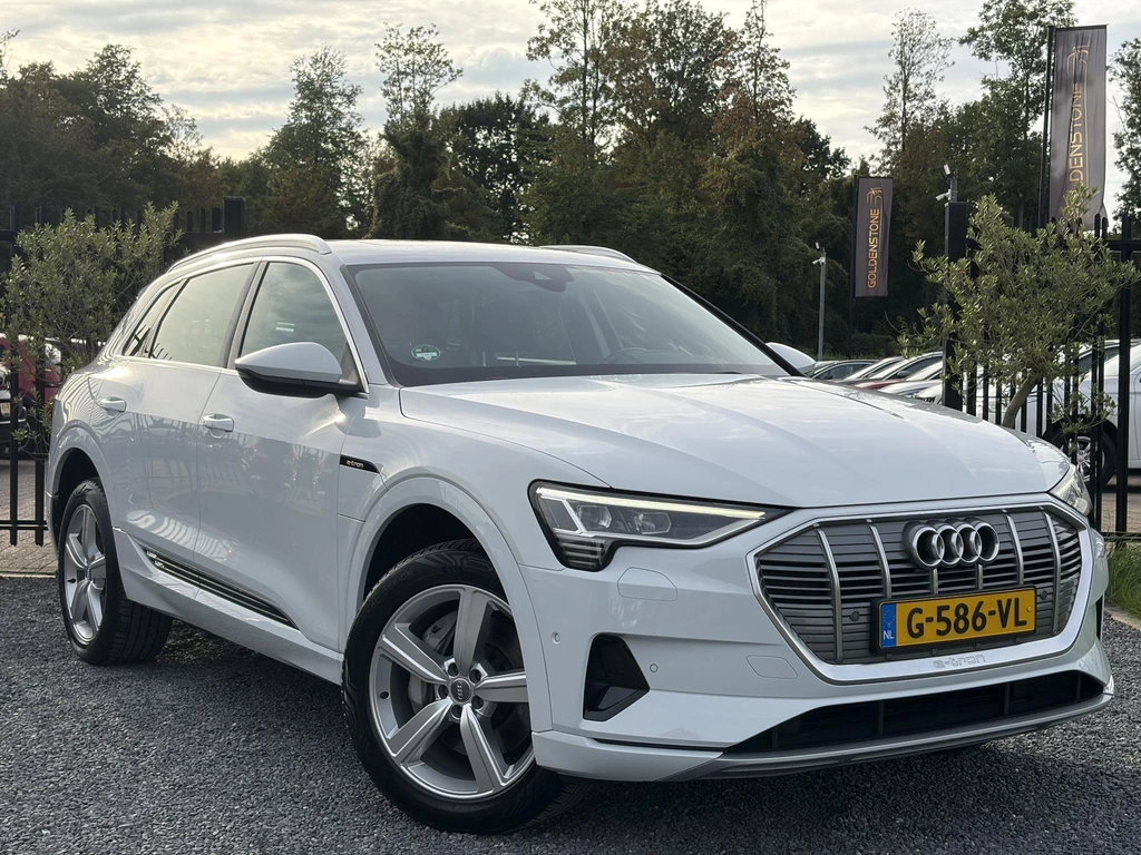 Audi e-tron – foto 5