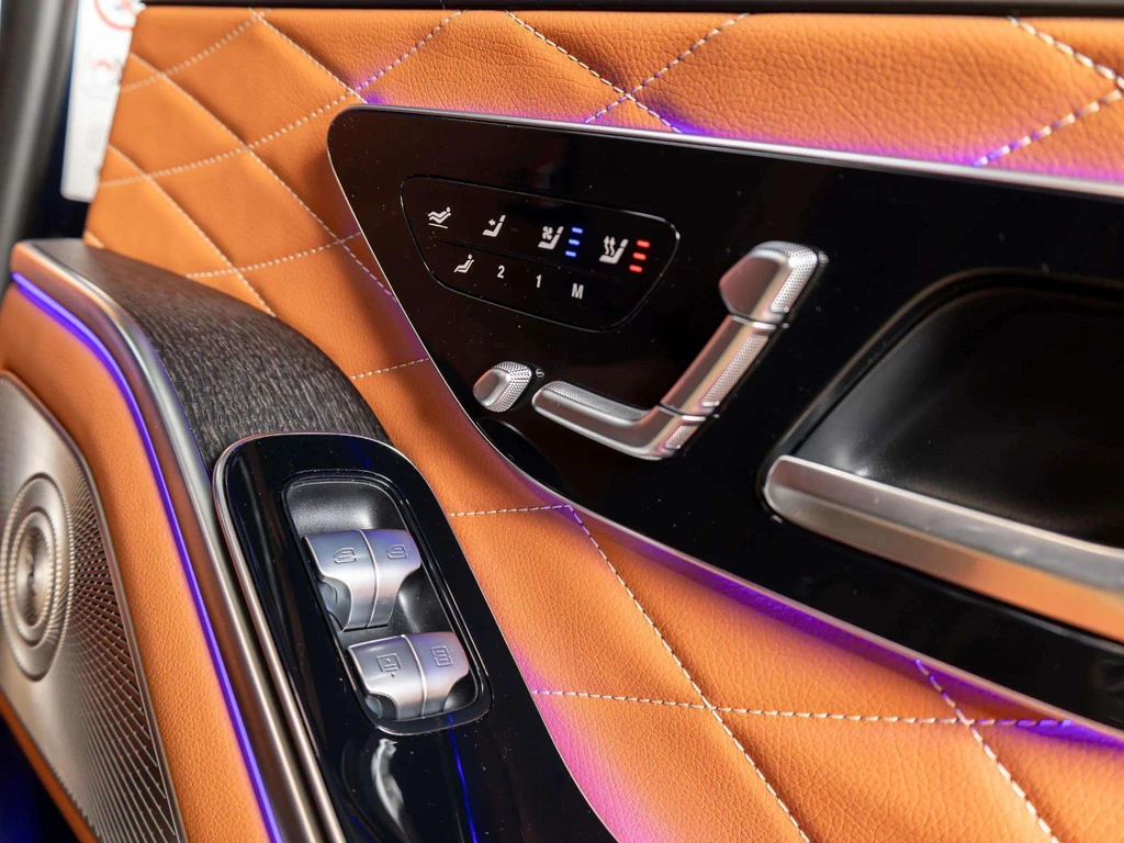 Mercedes-Benz S-Klasse – foto 36