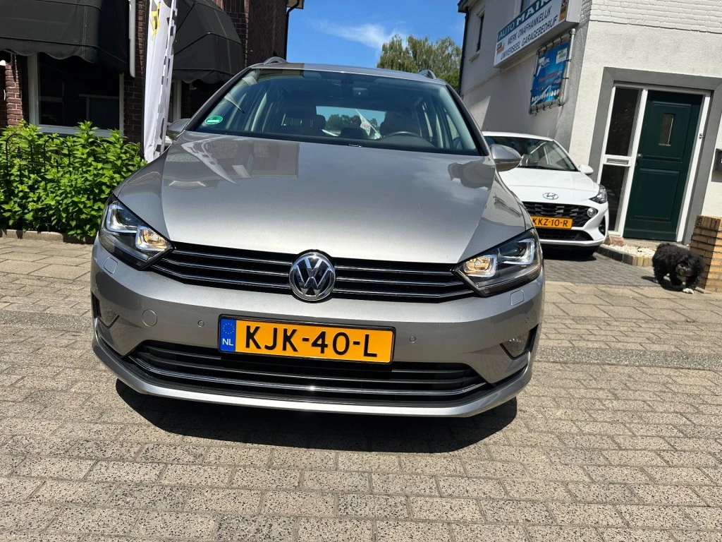 Volkswagen Golf Sportsvan – foto 6