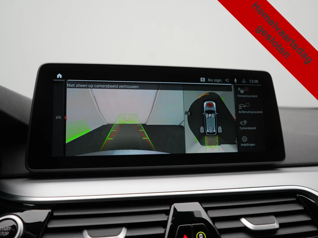 BMW 5 Serie – foto 22