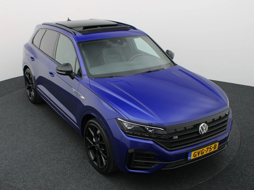 Volkswagen Touareg – foto 13