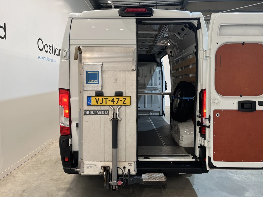 Peugeot Boxer – foto 17