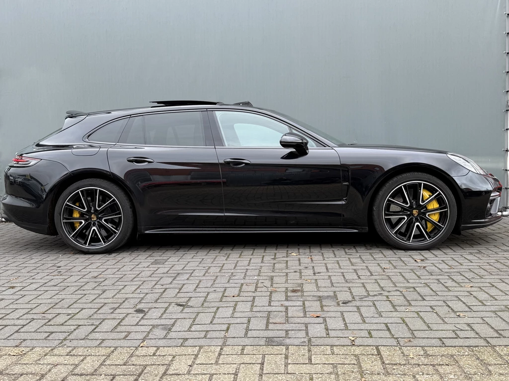 Porsche Panamera – foto 5
