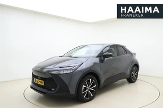 Toyota C-HR – thumbnail 1
