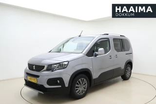 Peugeot Rifter – thumbnail 1