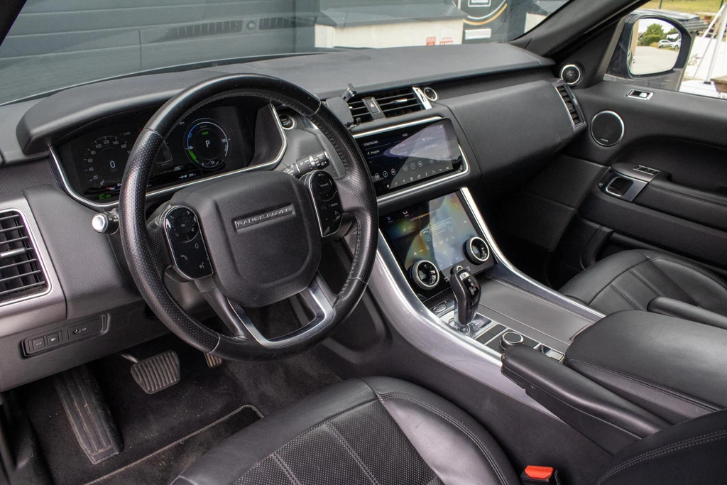 Land Rover Range Rover Sport – foto 13