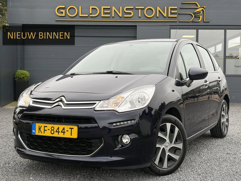 Citroën C3 – foto 1