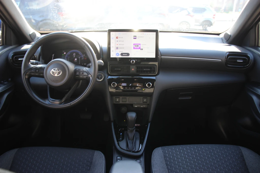 Toyota Yaris Cross – foto 10