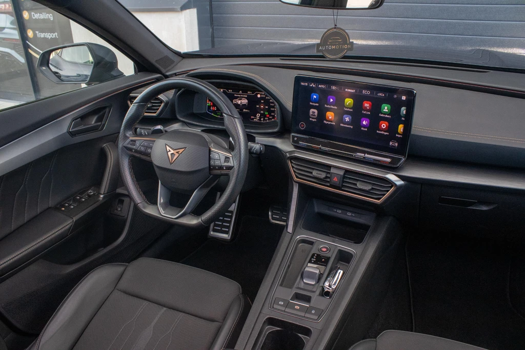 CUPRA Formentor – foto 24