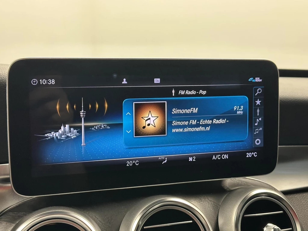 Mercedes-Benz C-Klasse – foto 34