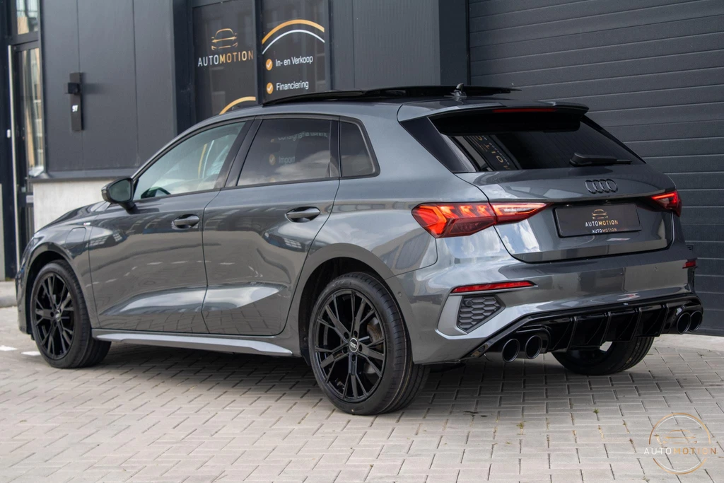 Audi A3 – foto 5