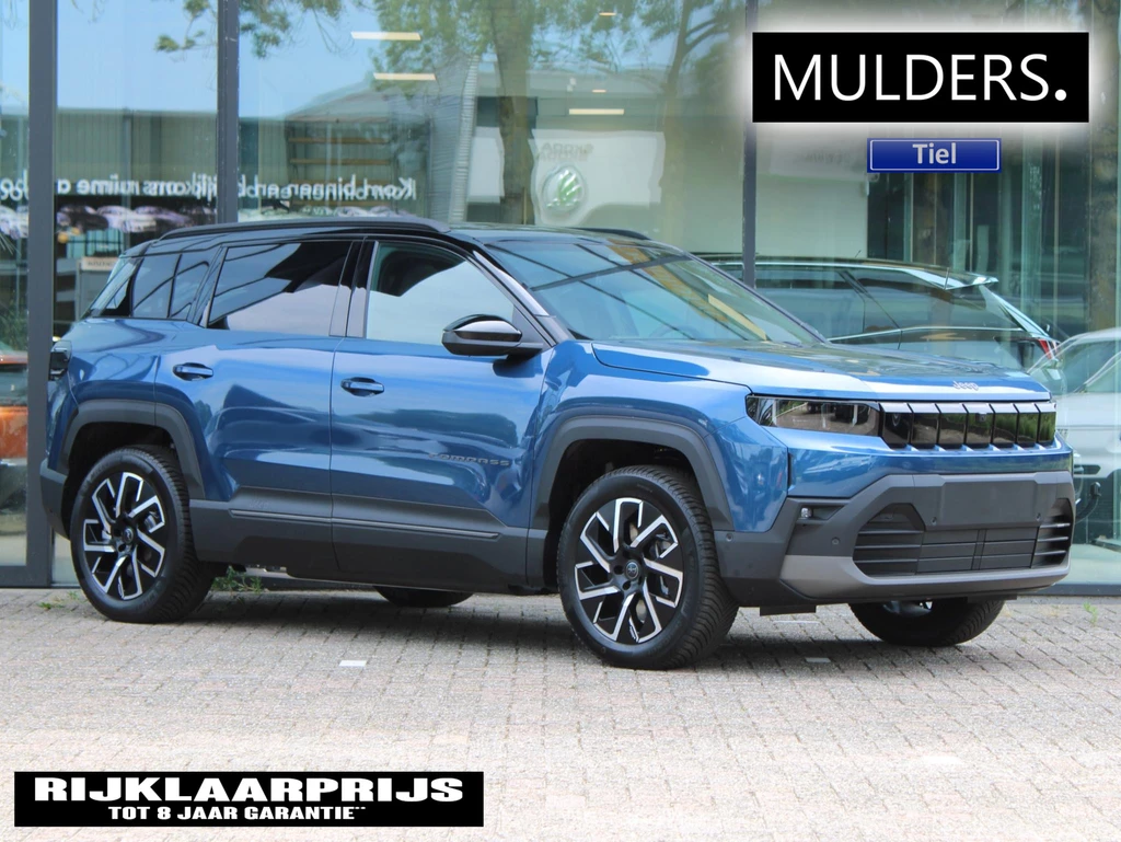 Jeep Compass – foto 5
