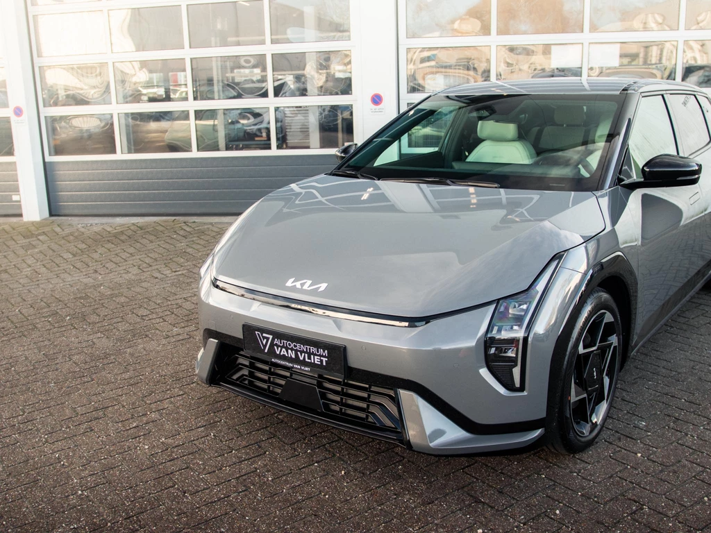 Kia EV4 – foto 2