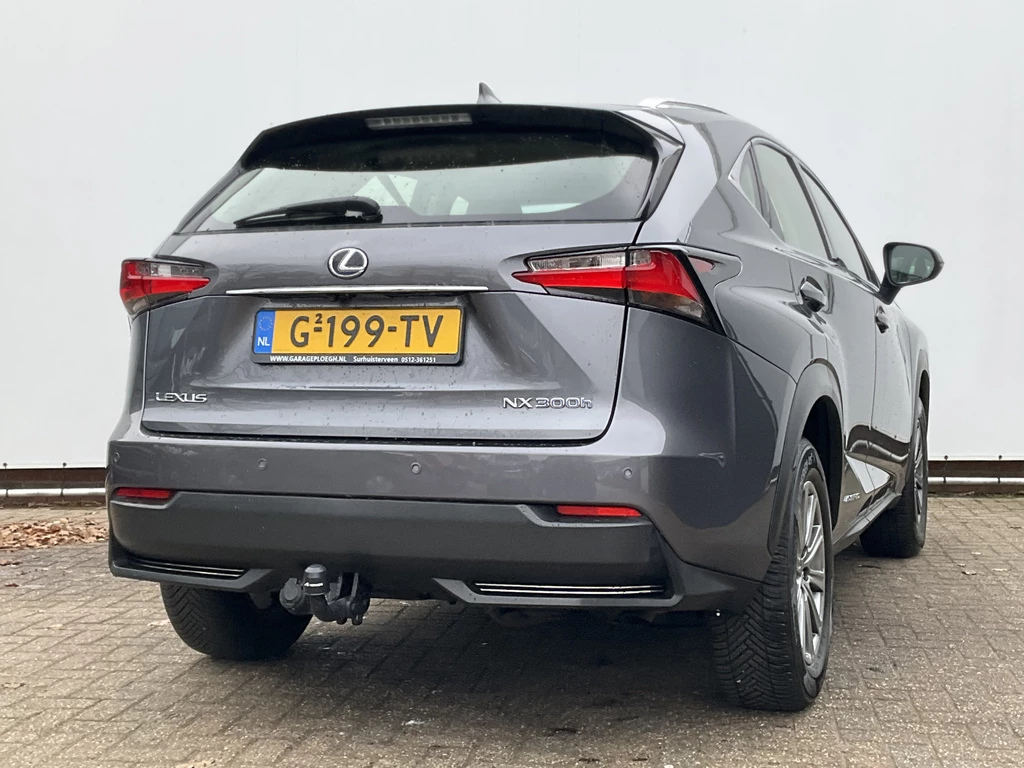 Lexus NX – foto 8