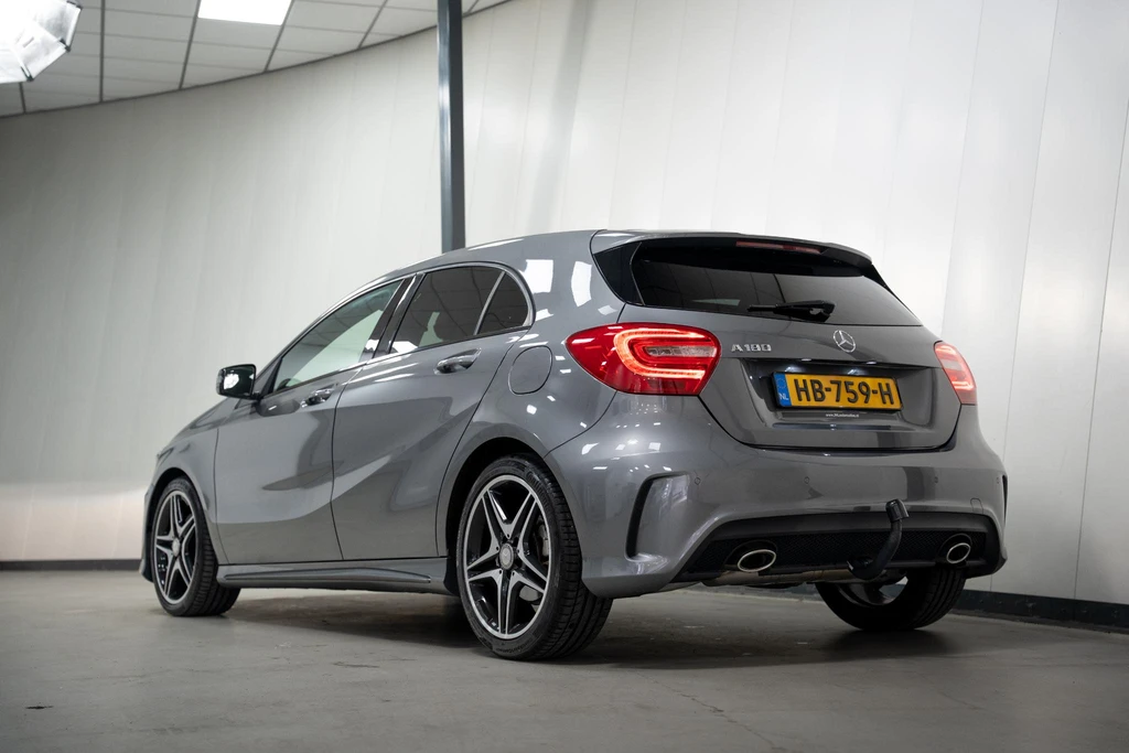 Mercedes-Benz A-Klasse – foto 5