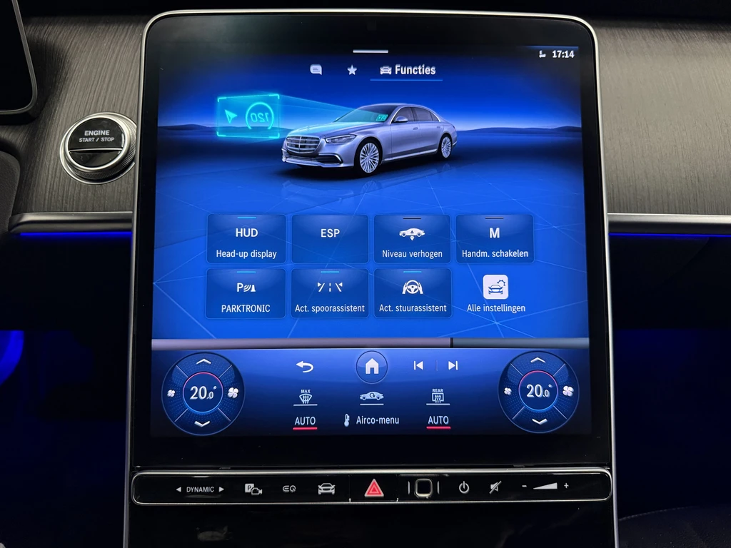 Mercedes-Benz S-Klasse – foto 33