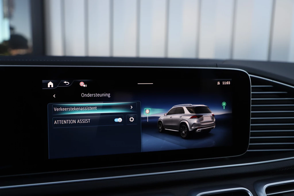 Mercedes-Benz GLE – foto 17