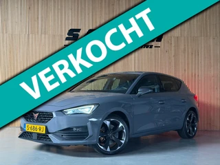 CUPRA Leon – thumbnail 1