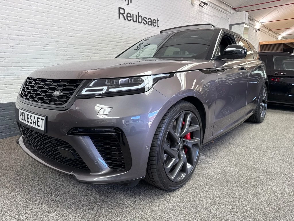 Land Rover Range Rover Velar – foto 1