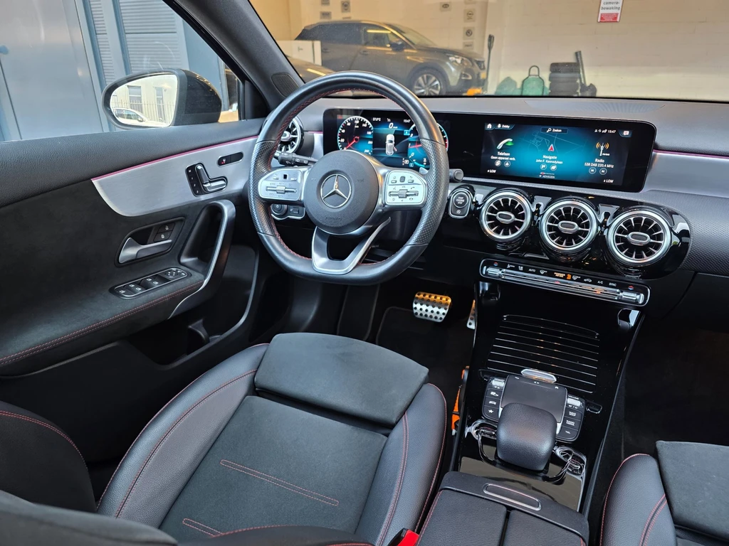 Mercedes-Benz A-Klasse – foto 32