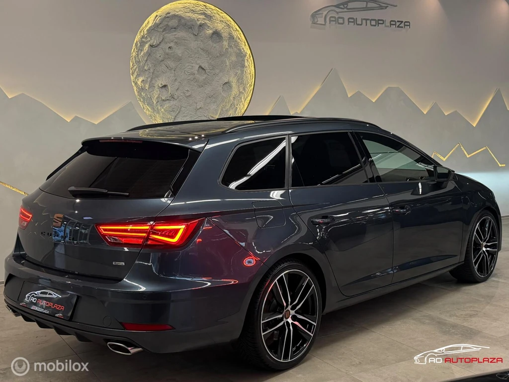 SEAT Leon – foto 6