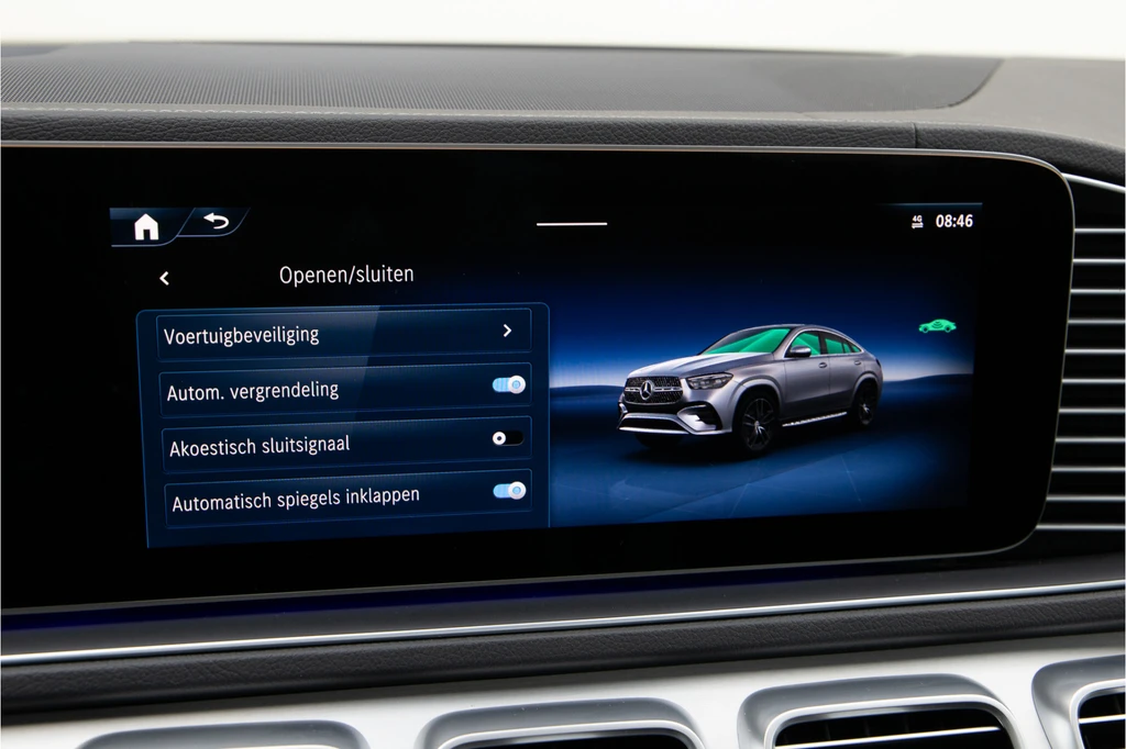 Mercedes-Benz GLE – foto 61