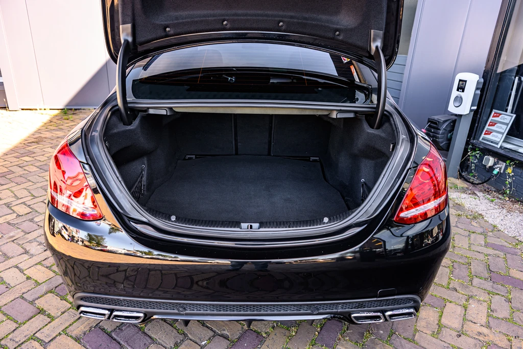 Mercedes-Benz C-Klasse – foto 15