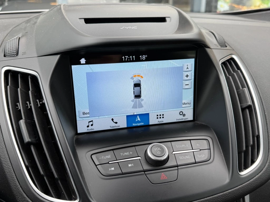 Ford C-MAX – foto 15