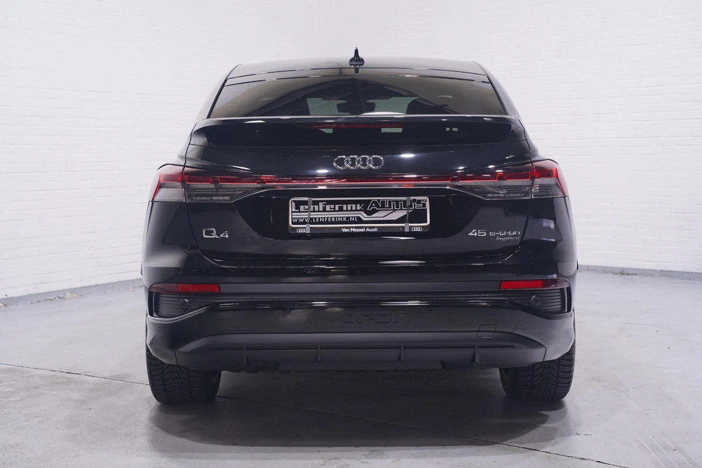 Audi Q4 Sportback e-tron – foto 5