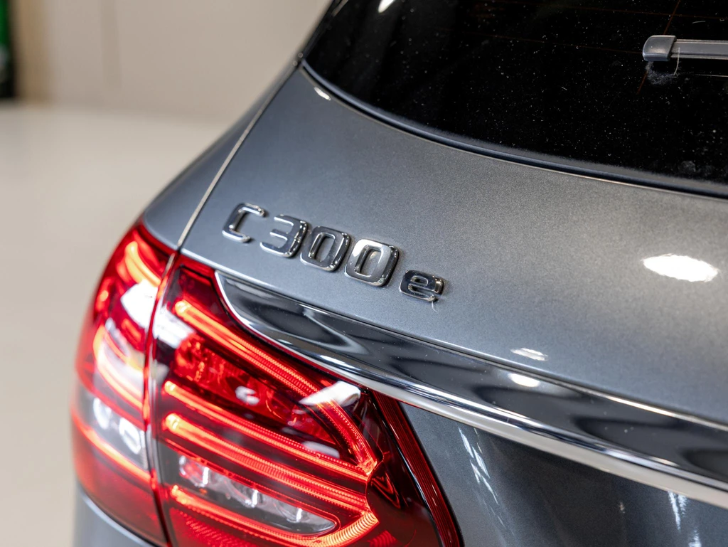 Mercedes-Benz C-Klasse – foto 17