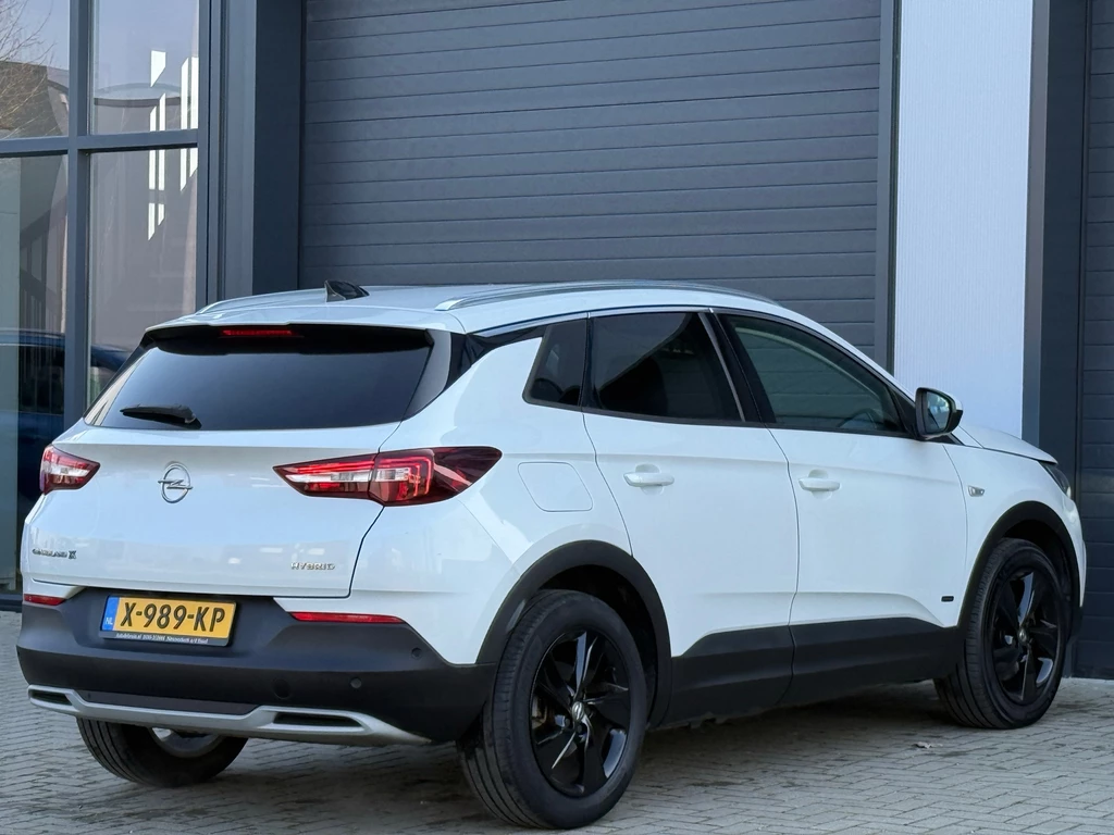 Opel Grandland X – foto 5
