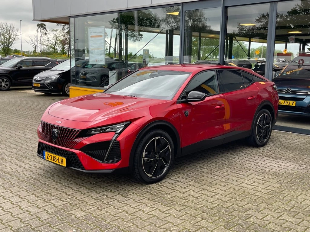 Peugeot 408 – foto 2