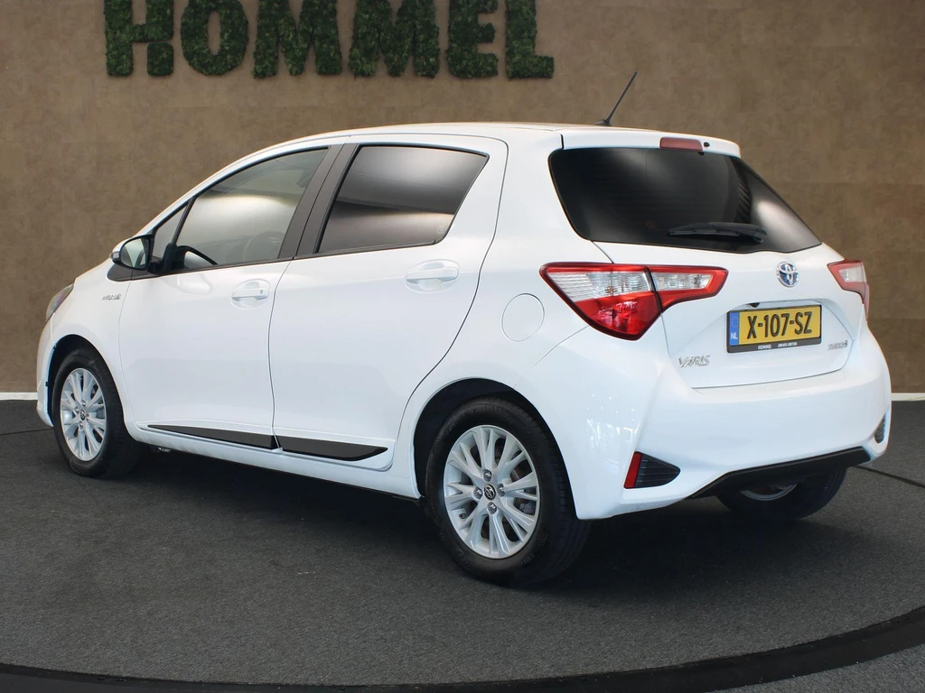 Toyota Yaris – foto 4