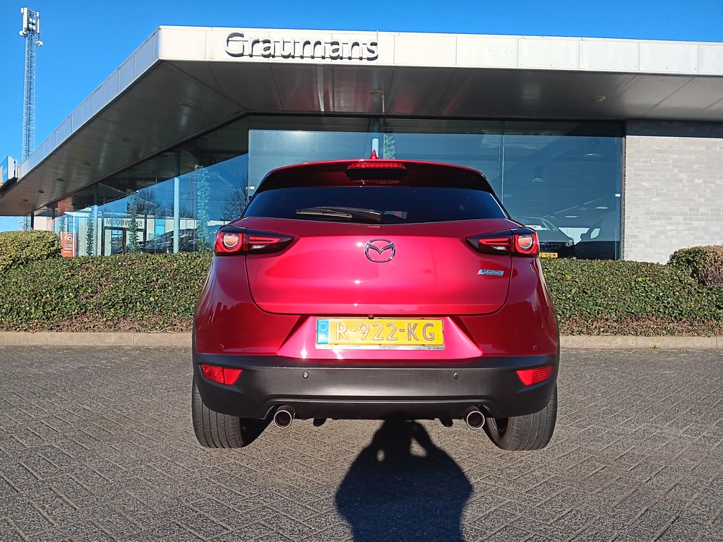 Mazda CX-3 – foto 4