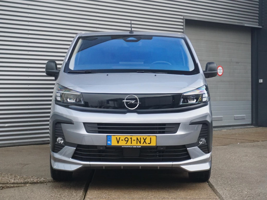 Opel Vivaro-e – foto 6