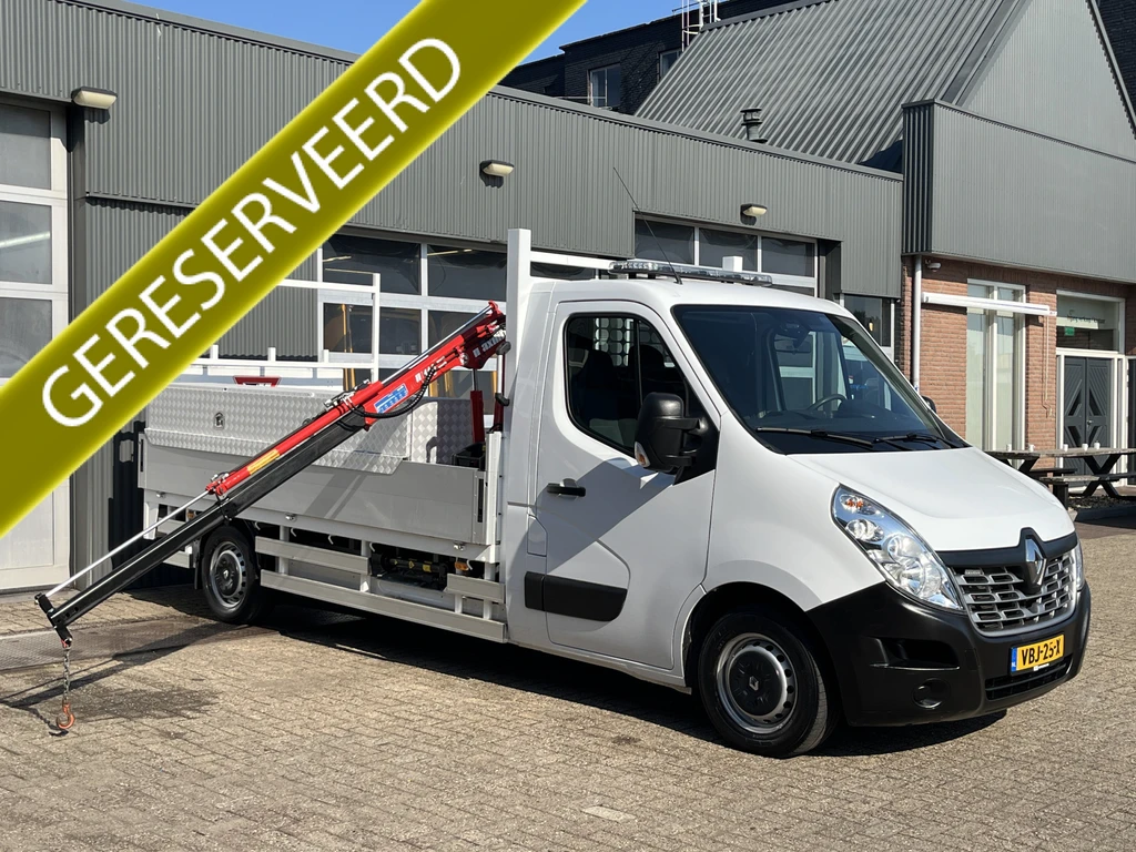 Renault Master – foto 8