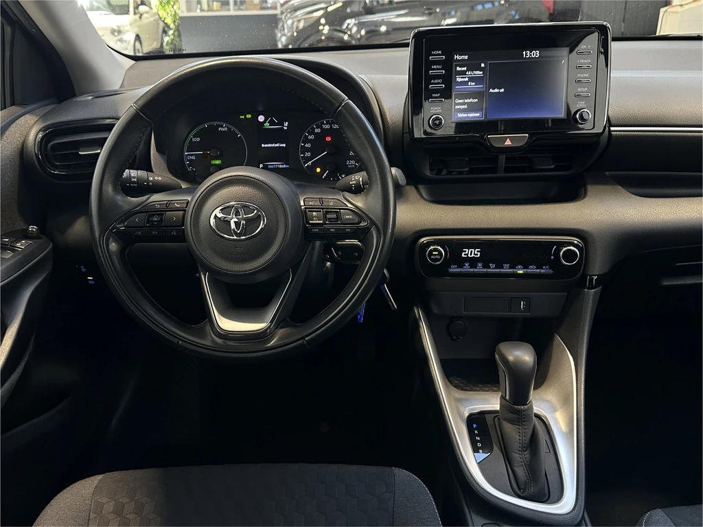 Toyota Yaris – foto 31