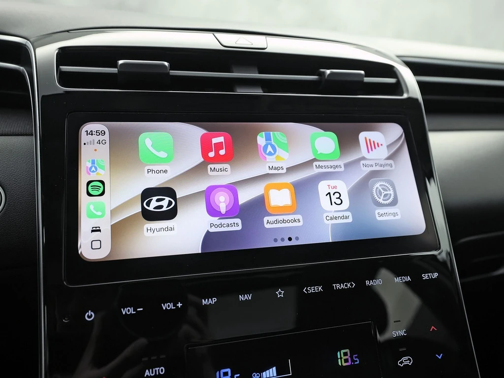 Hyundai Tucson – foto 11