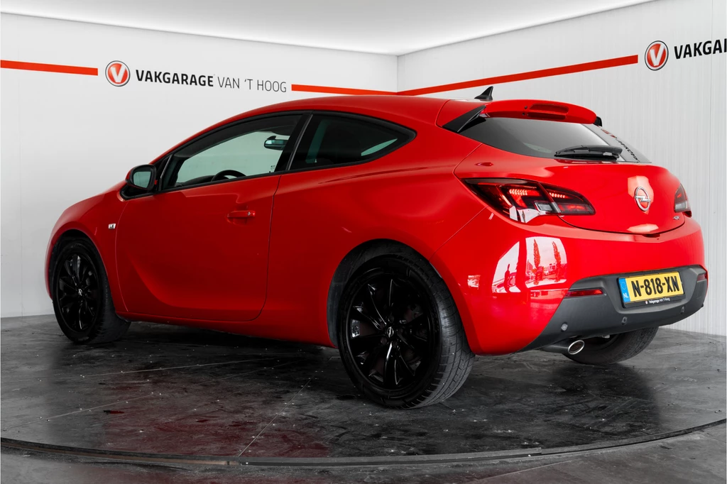 Opel Astra – foto 3