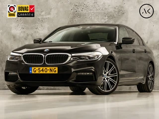 BMW 5 Serie – thumbnail 1