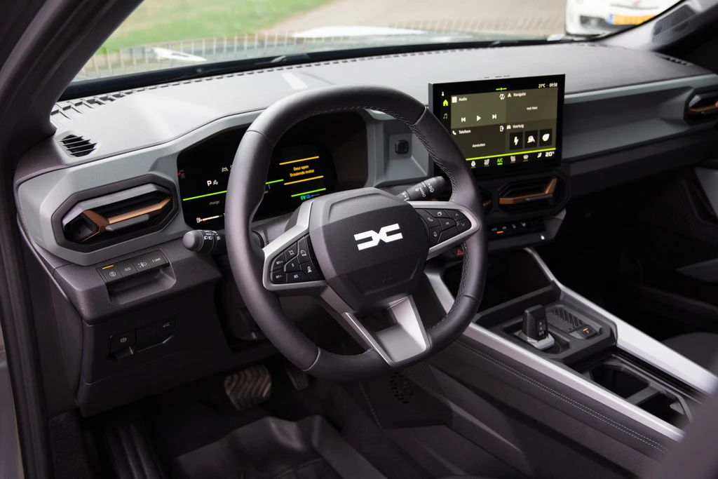 Dacia Bigster – foto 7