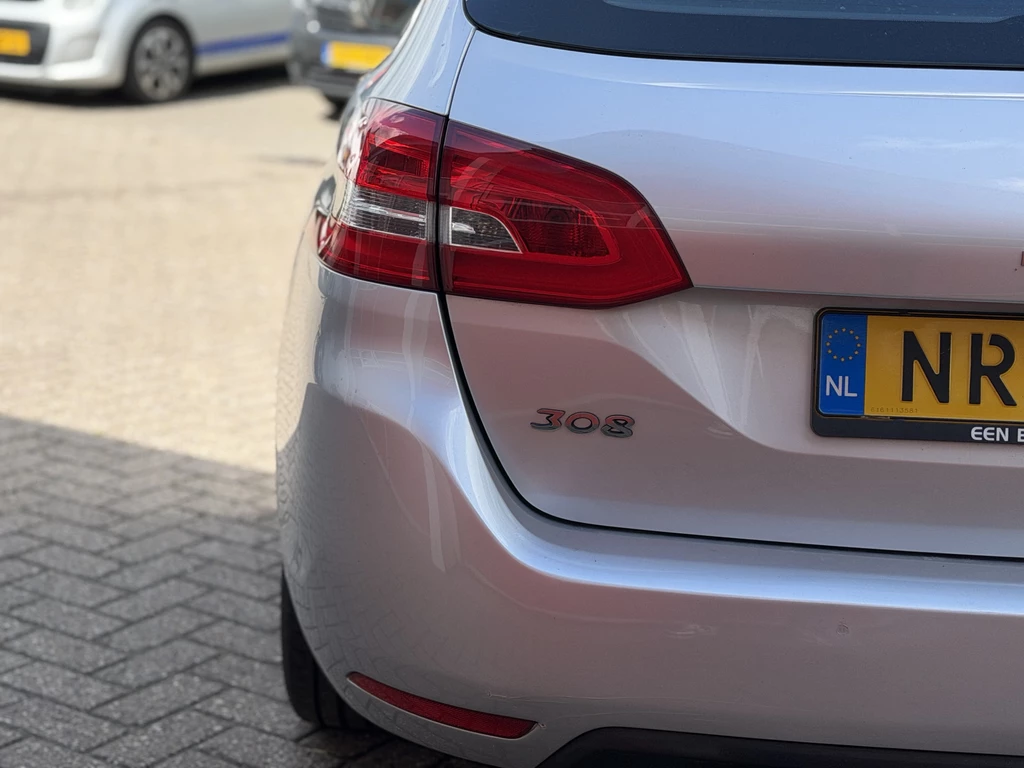 Peugeot 308 – foto 23