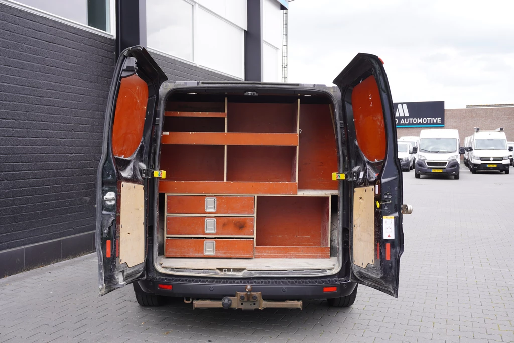 Ford Transit Custom – foto 7