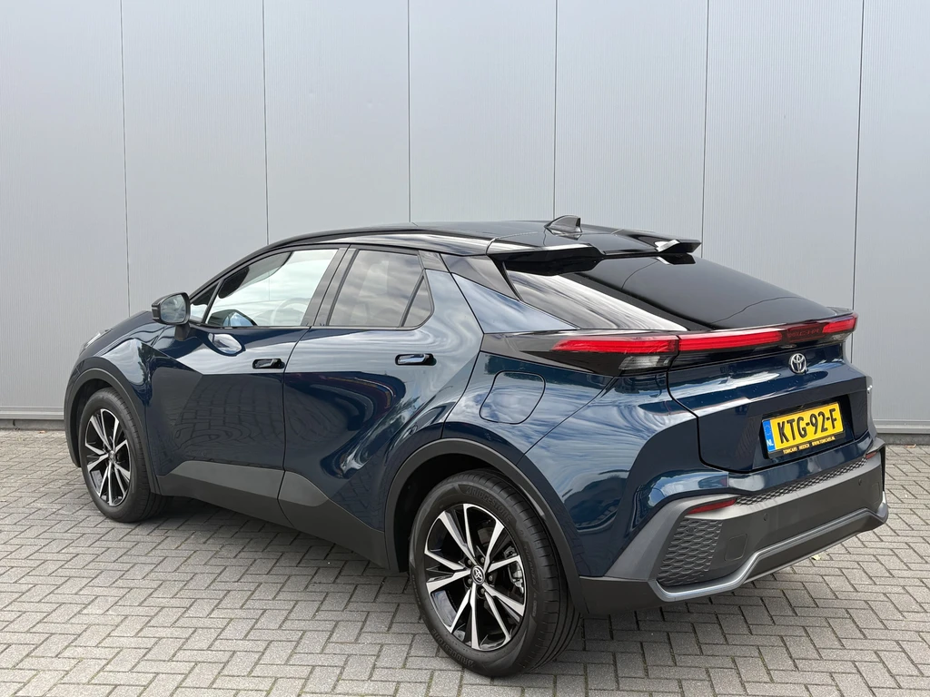 Toyota C-HR – foto 4