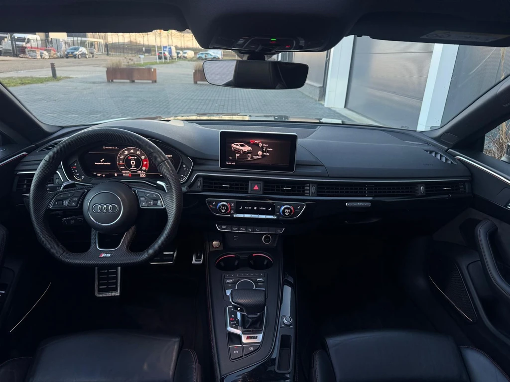 Audi RS5 – foto 16